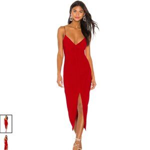 Bec + Bridge C'est Magnifique midi dress size 2